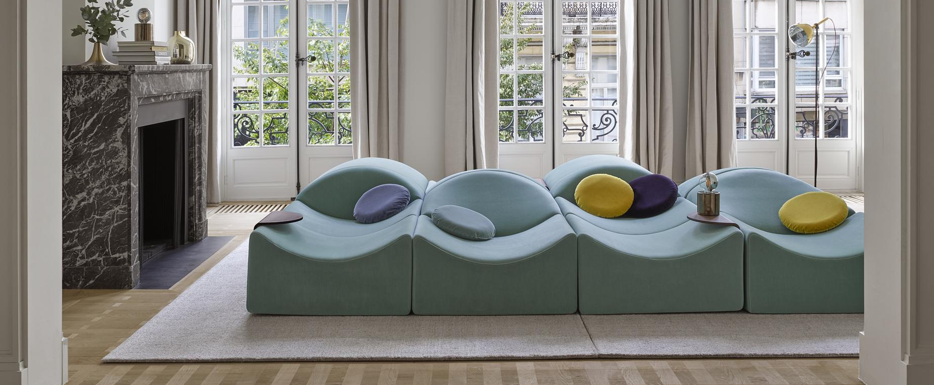 Canapé Asmara de Ligne Roset