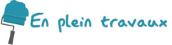 En plein travaux_logo_Le blog déco et réno