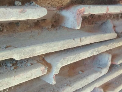 Mur de tuiles_photo avant joints