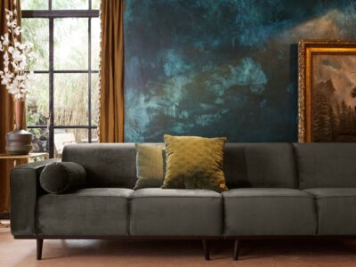 Canapé XXL Statement_Be Pure Home