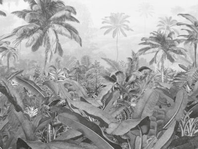 Papier peint jungle Amazonia_Komar