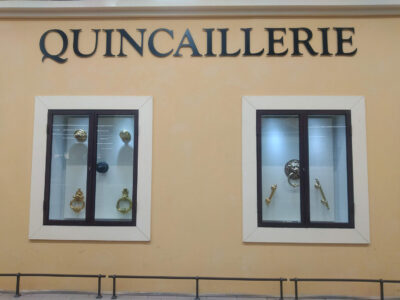 Quincaillerie Aixoise_Corner serrurerie