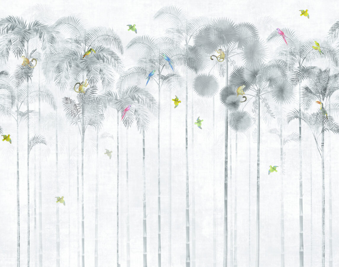 Papier peint Jungle_Khrôma